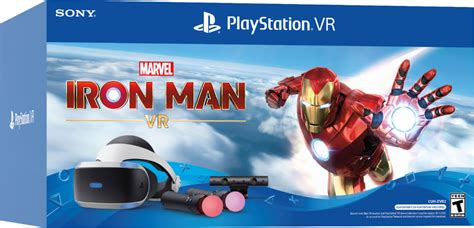 iron man vr bundle